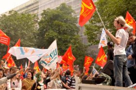 Face à cette loi travail, il faut une mobilisation XXL