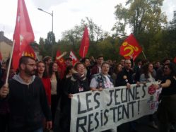 Le 19 octobre tous dans la rue contre la casse de nos droits !