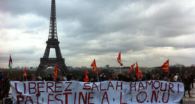 Salah Hamouri : Deux mois de trop !