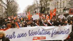 Mobilisé.e.s contre les violences faites aux femmes !