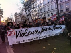 Des moyens contre les violences sexistes !