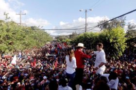 Honduras : la dictature ne passera pas !