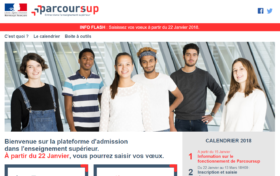 Parcoursup : Le crash annoncé a bien eu lieu
