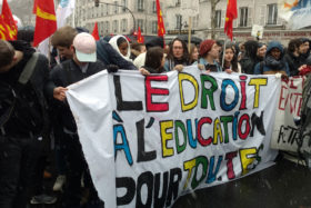 Sélection : la colère monte face au gouvernement