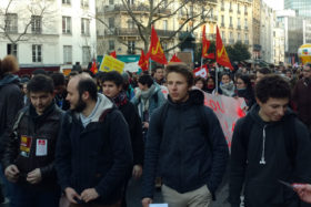 Un premier avertissement pour le gouvernement