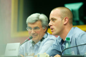 Salah Hamouri : la France doit agir pour sa libération !