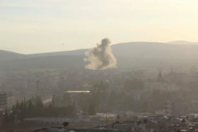 Afrin : c&rsquo;est la liberté qui est massacrée !