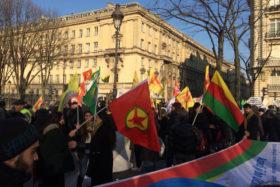 Défendons le Rojava contre l’invasion militaire de la Turquie