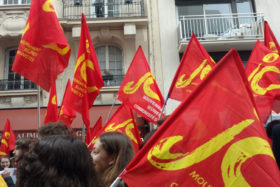 Un début de printemps dans les luttes