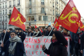 Education, SNCF, Santé : le 22 mars dans la rue pour les services publics !