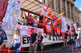 Toutes et tous aux marches des fiertés