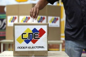 Le MJCF salue l’expression démocratique souveraine du peuple vénézuélien