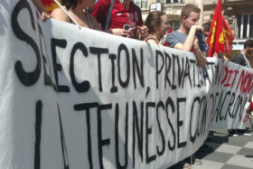 Parcoursup : tirage au sort pour tous