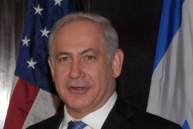 Netanyahou le criminel de guerre n&rsquo;est pas le bienvenu en France !