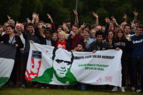 Salah Hamouri : depuis un an otage d&rsquo;Israël