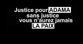 Vérité et justice pour Adama Traoré !