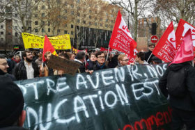 Face à la violence, au mépris, à l’humiliation : amplifions la mobilisation !