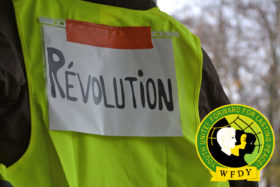 La FMJD condamne l’escalade de la répression en France