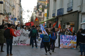 Le 5 Février toutes et tous dans la rue pour l’éducation