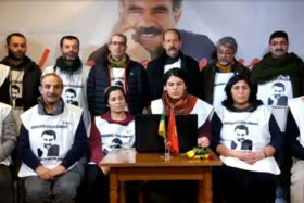 Vingt ans après l&rsquo;arrestation d&rsquo;Abdullah Öcalan, mettons un terme à l&rsquo;isolement carcéral, pour la paix et la démocratie en Turquie !