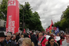Le service public est notre bien commun défendons le !