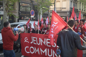 Message de soutien à la JC de la Loire