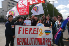 Rapport 2019 de  SOS homophobie, des chiffres alarmants
