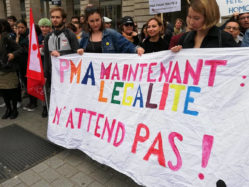 PMA : toujours en attente d&rsquo;égalité