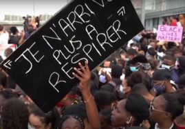 Aux Etats-Unis comme en France, mettons fin aux violences policières à caractère raciste !