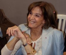 Le Mouvement jeunes communistes de France rend hommage à Gisèle Halimi disparue aujourd&rsquo;hui.