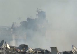 le MJCF exprime sa solidarité aux habitant.e.s du Liban