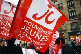 L’heure est au rassemblement des jeunes et étudiants communistes pour relever les défis de la crise