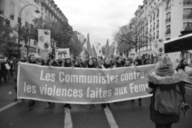 Éradiquer les violences sexistes et sexuelles c’est possible, le gouvernement doit y mettre les moyens !