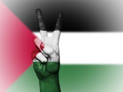Palestine  : la France doit agir pour une paix juste, complète et permanente !