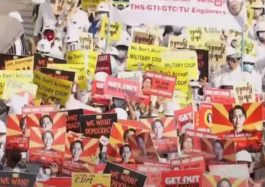 Birmanie : malgré une répression sanglante, le peuple birman déterminé à se battre pour sa liberté