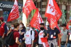 Contre le chômage : je manifeste le 16 mars