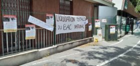 Contre la sélection : je manifeste  le 16 mars