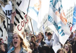 Soutien des organisations de jeunes face à l’acharnement qui vise l’UNEF