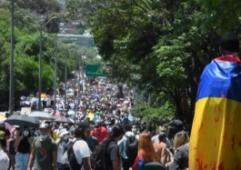 Colombie : Le peuple colombien face à la répression sanglante de Duque
