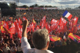 Le MJCF en force à la fête de l’Humanité 2021 !