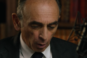 Zemmour candidat, ennemi de la république et de la démocratie