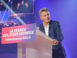 La gauche gagnera en votant Fabien Roussel