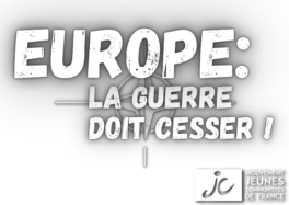 L’urgence est à la paix