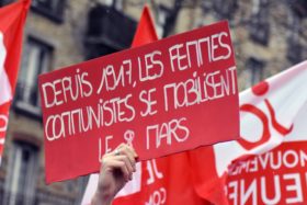 Élections 2022 : La révolution féministe c’est maintenant !