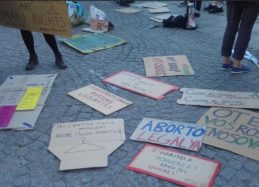 Droit à l’IVG menacé : les libertés fondamentales attaquées ! 