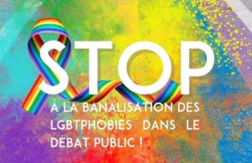 17 mai // journée internationale de lutte contre les LGBTphobies