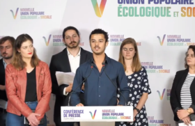 Les 12 et 19 juin, faisons le choix de la jeunesse, votons pour la NUPES