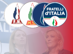 Italie : solidarité avec la gauche italienne