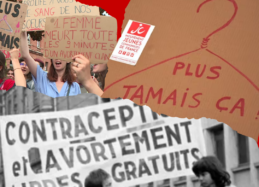 L&rsquo;IVG est un droit fondamental : Le MJCF mobilisé le 28 septembre pour sa préservation !