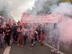 Continuons à nous mobiliser pour les salaires et notre avenir !